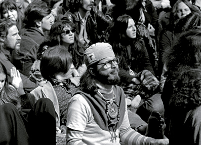 Da Fiume ad Haight-Ashbury